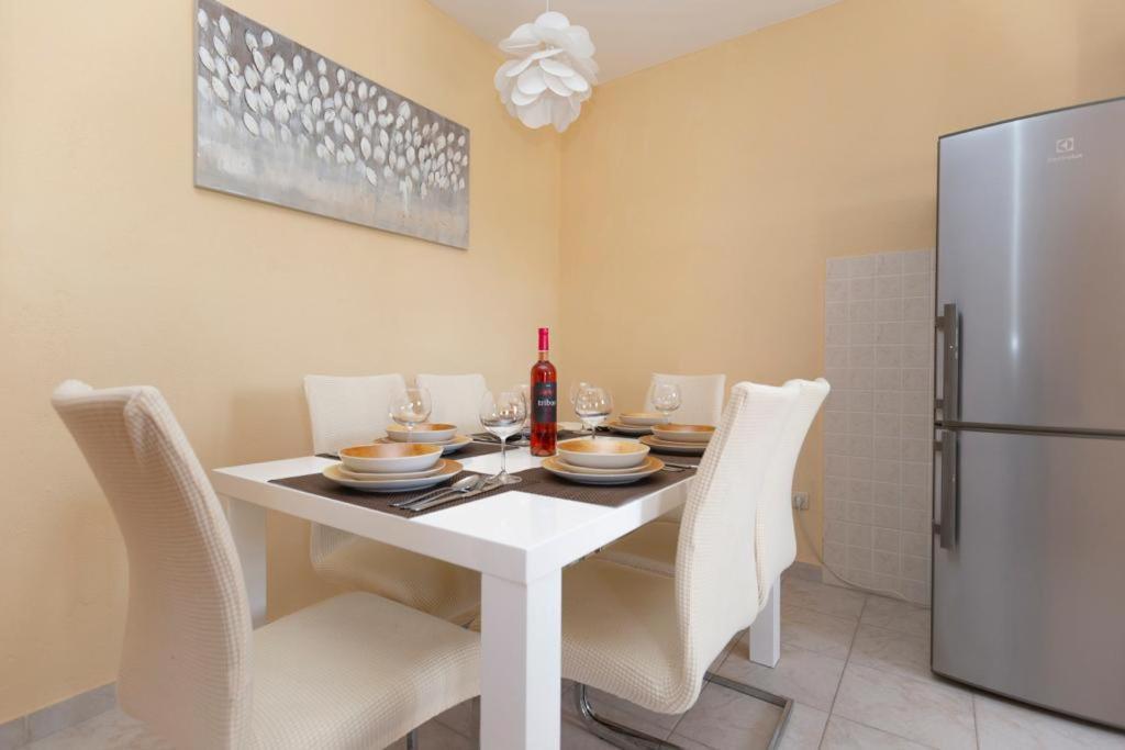 Apartman Gracia Kastela Exterior photo